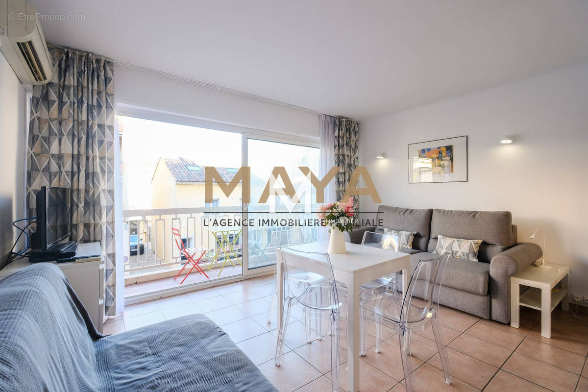 Appartement à SAINTE-MAXIME