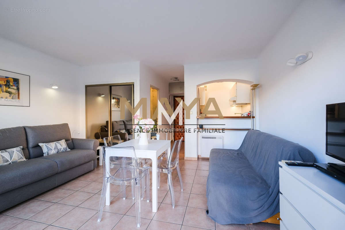 Appartement à SAINTE-MAXIME