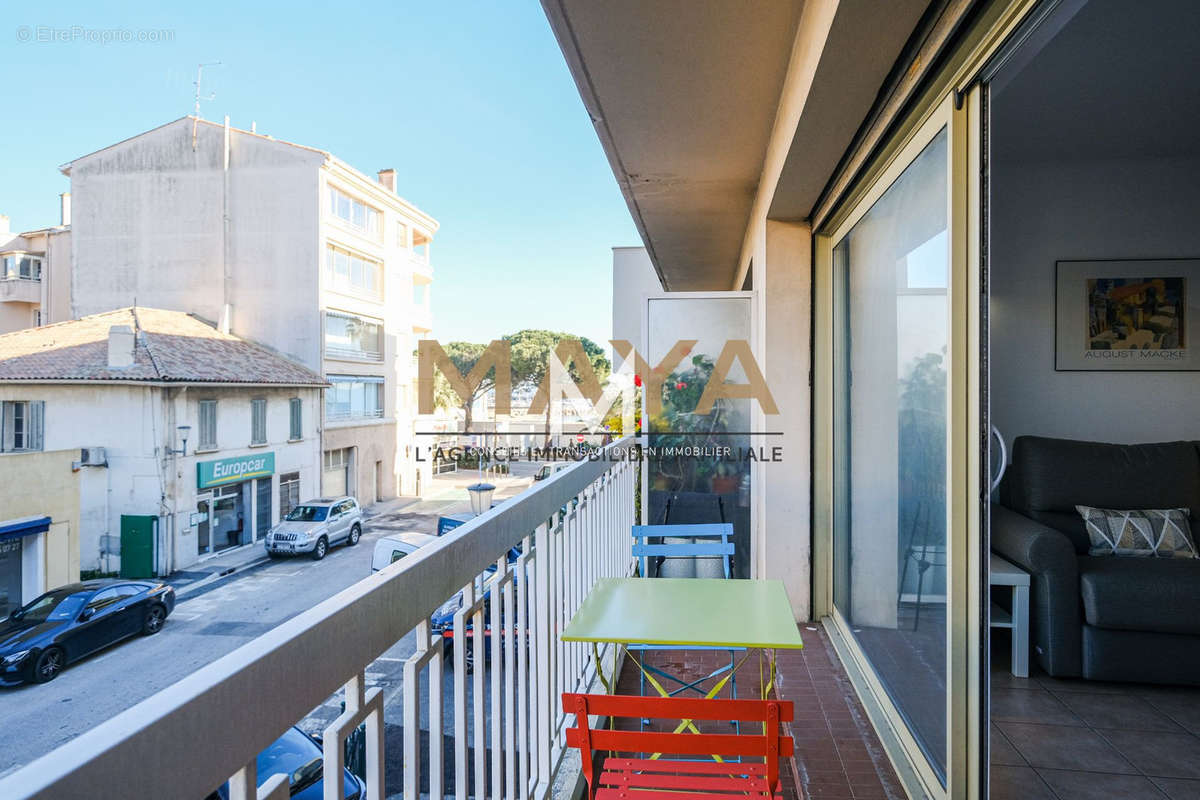 Appartement à SAINTE-MAXIME