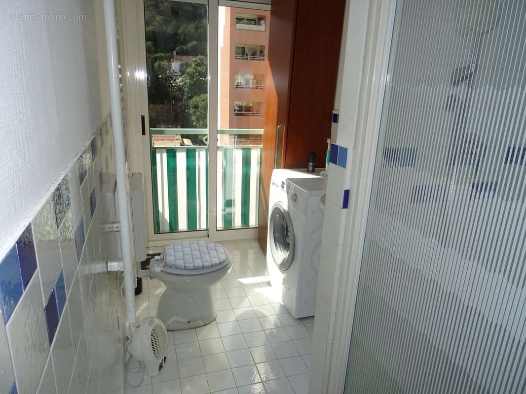 Appartement à MENTON