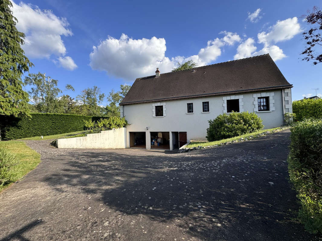 Maison à BALLAN-MIRE