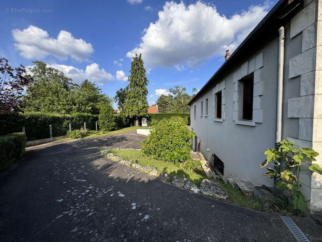 Maison à BALLAN-MIRE