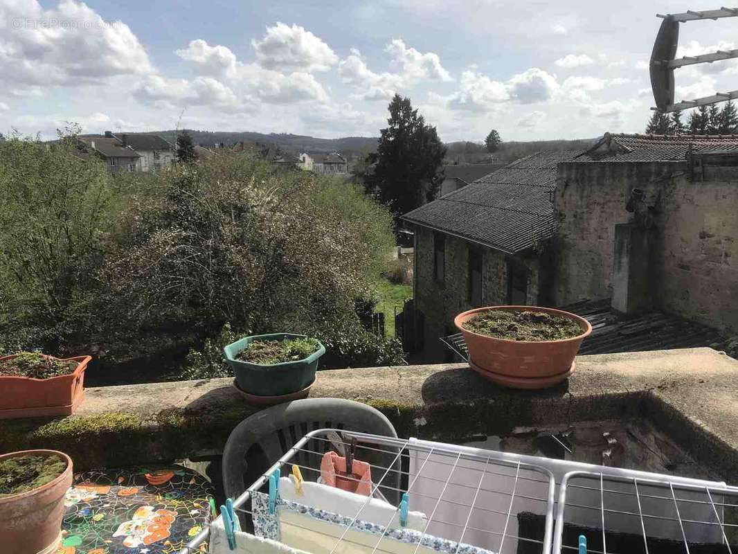 Appartement à BOURGANEUF