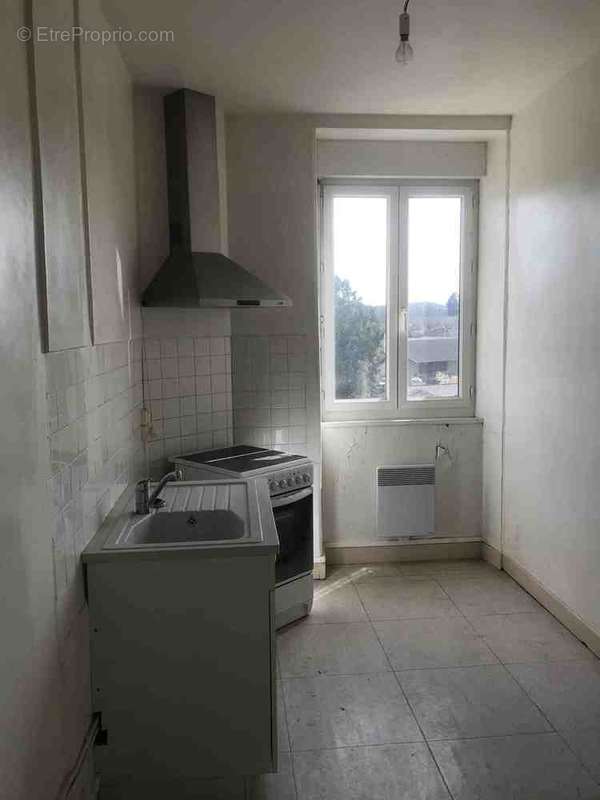 Appartement à BOURGANEUF