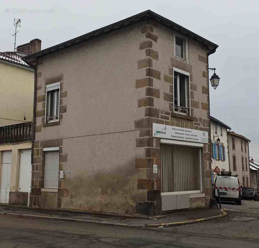 Appartement à BOURGANEUF