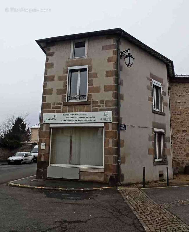 Appartement à BOURGANEUF