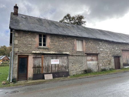 Maison à FAUX-LA-MONTAGNE