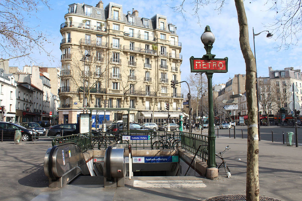 Appartement à PARIS-11E