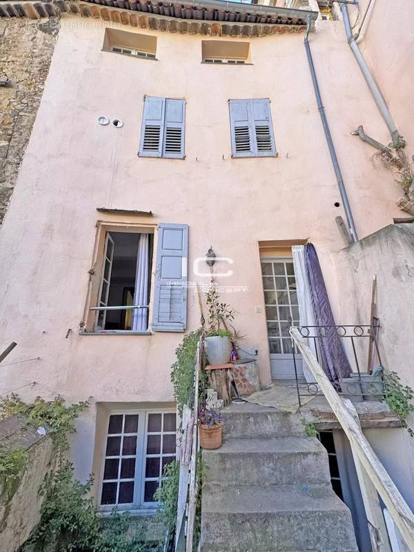 Appartement à GRASSE