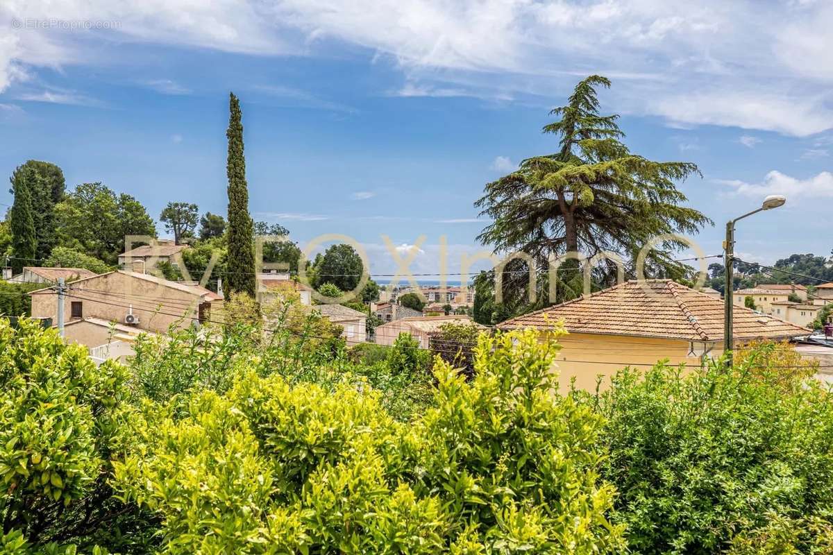 Maison à CAGNES-SUR-MER