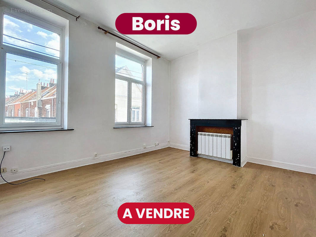 Appartement à LILLE