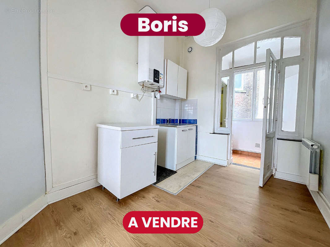 Appartement à LILLE