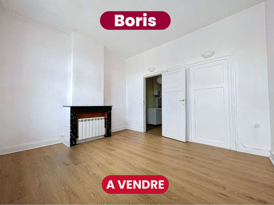 Appartement à LILLE