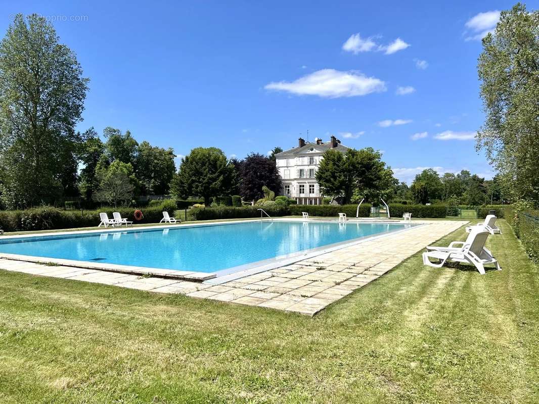 Appartement à PACY-SUR-EURE