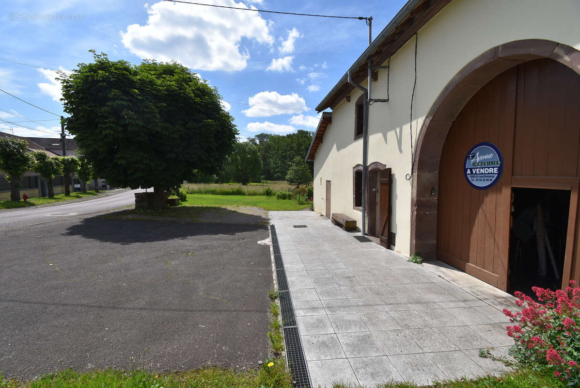 Maison à MAGNONCOURT