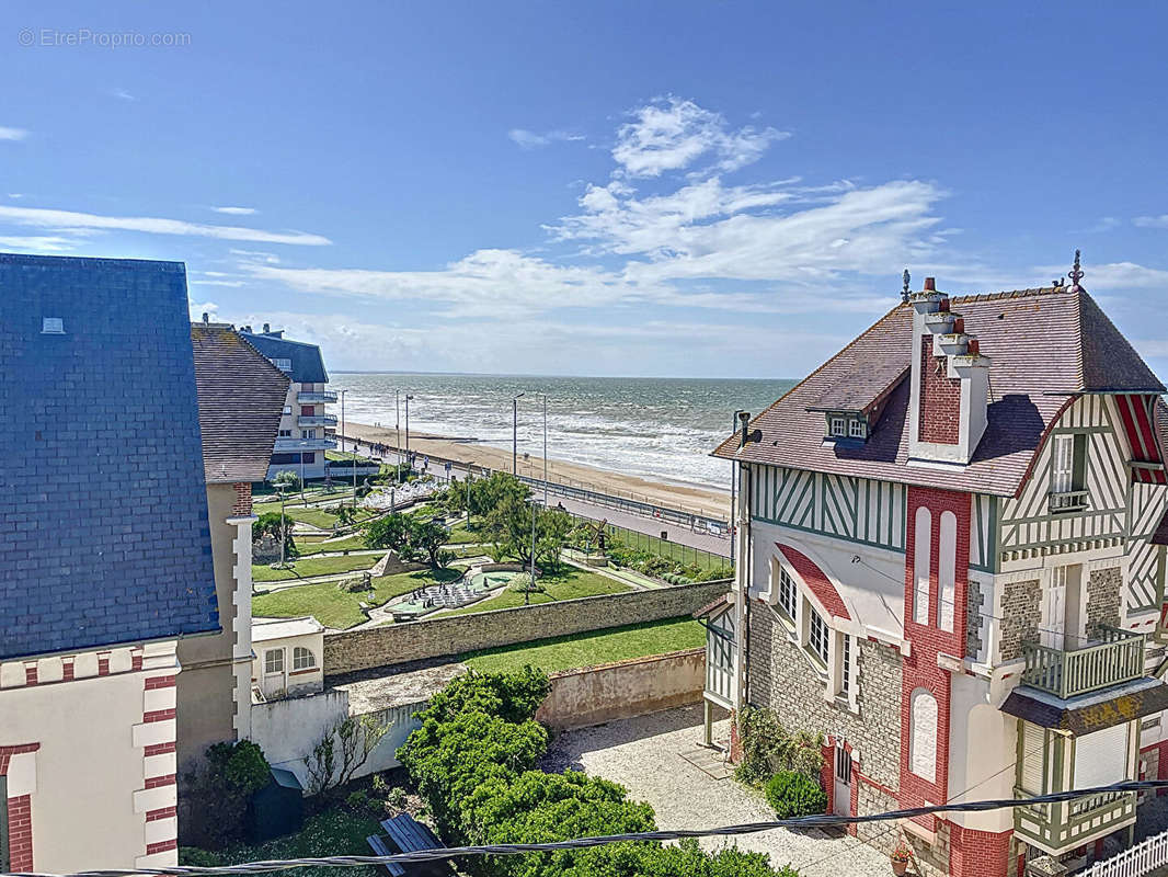 Appartement à CABOURG