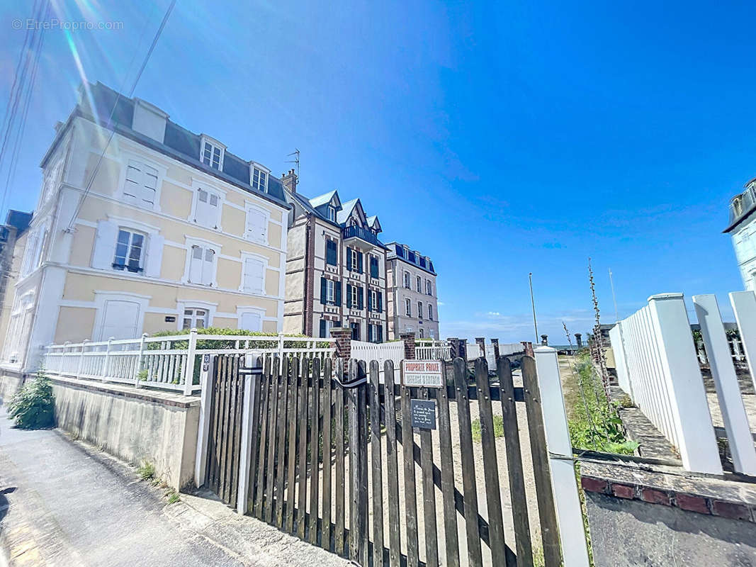 Appartement à CABOURG