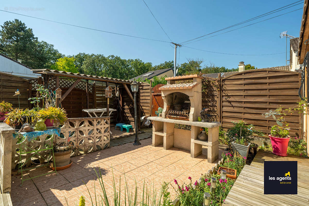 Maison à FLEVILLE-DEVANT-NANCY