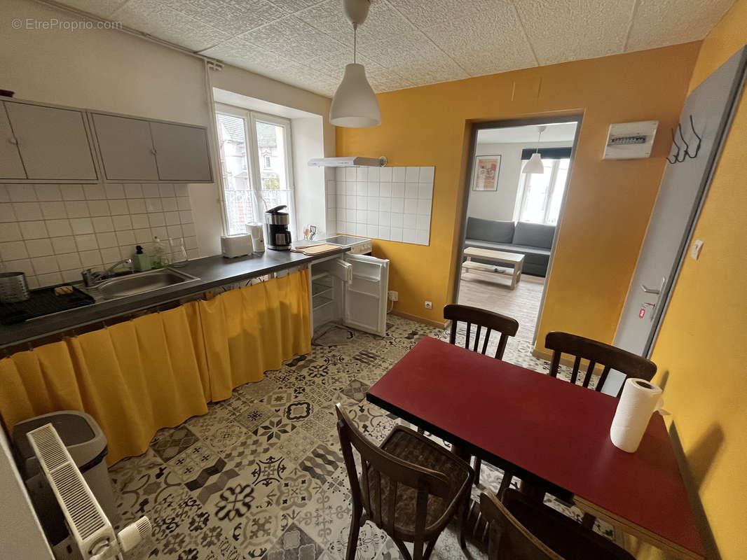 Appartement à CORNIMONT