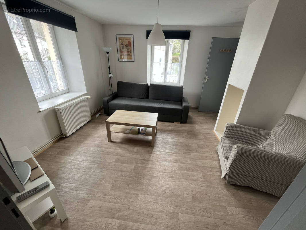 Appartement à CORNIMONT