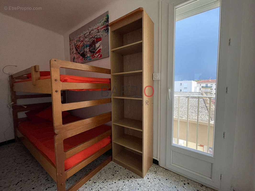 Appartement à CANET-EN-ROUSSILLON