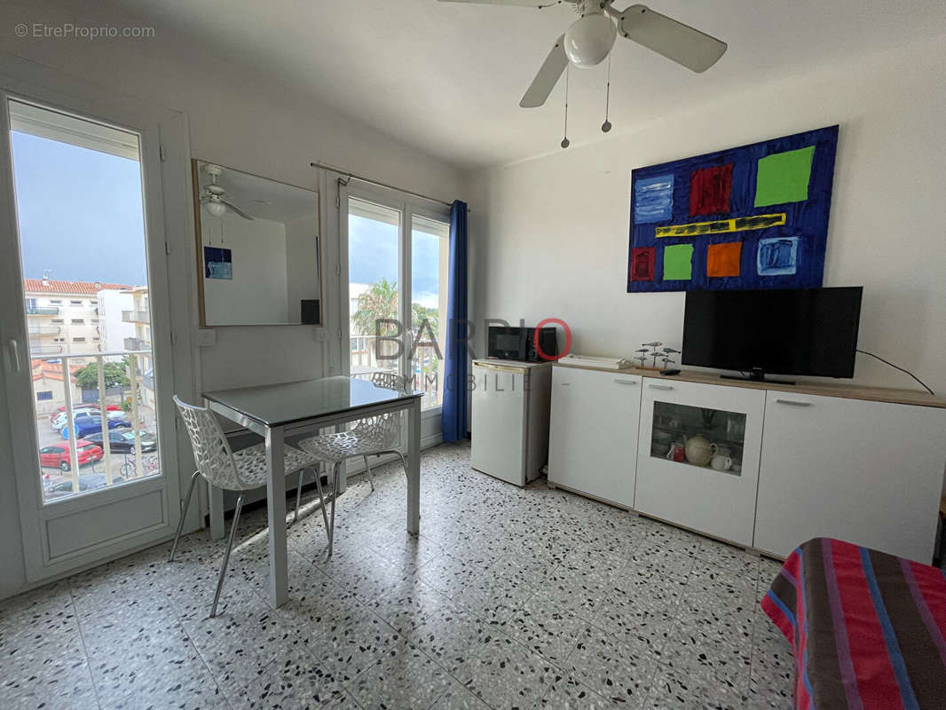 Appartement à CANET-EN-ROUSSILLON