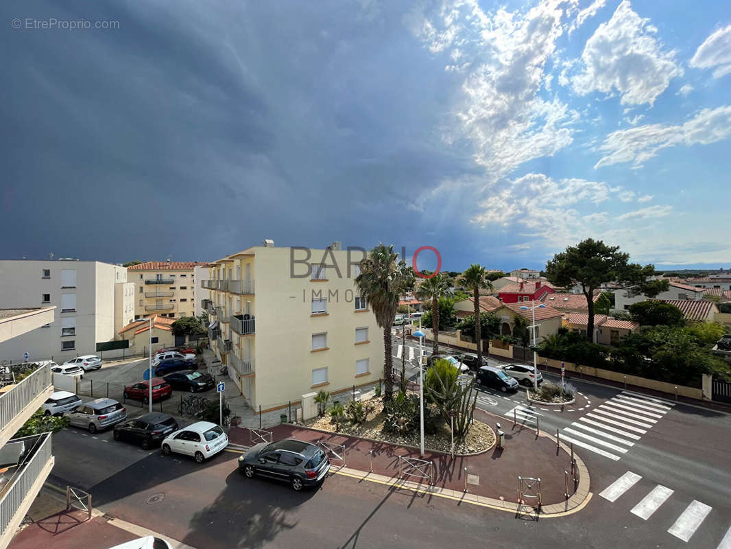 Appartement à CANET-EN-ROUSSILLON