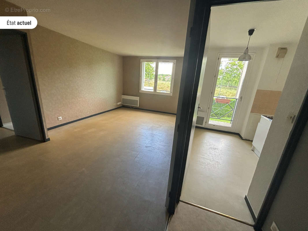 Appartement à TOULOUSE