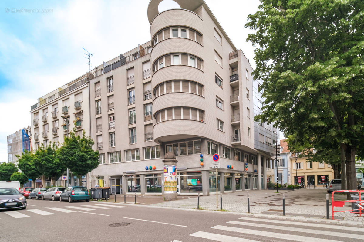 Appartement à MULHOUSE