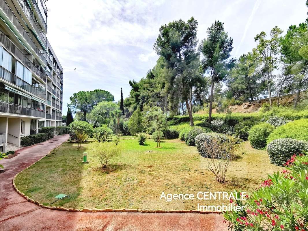 Appartement à BANDOL