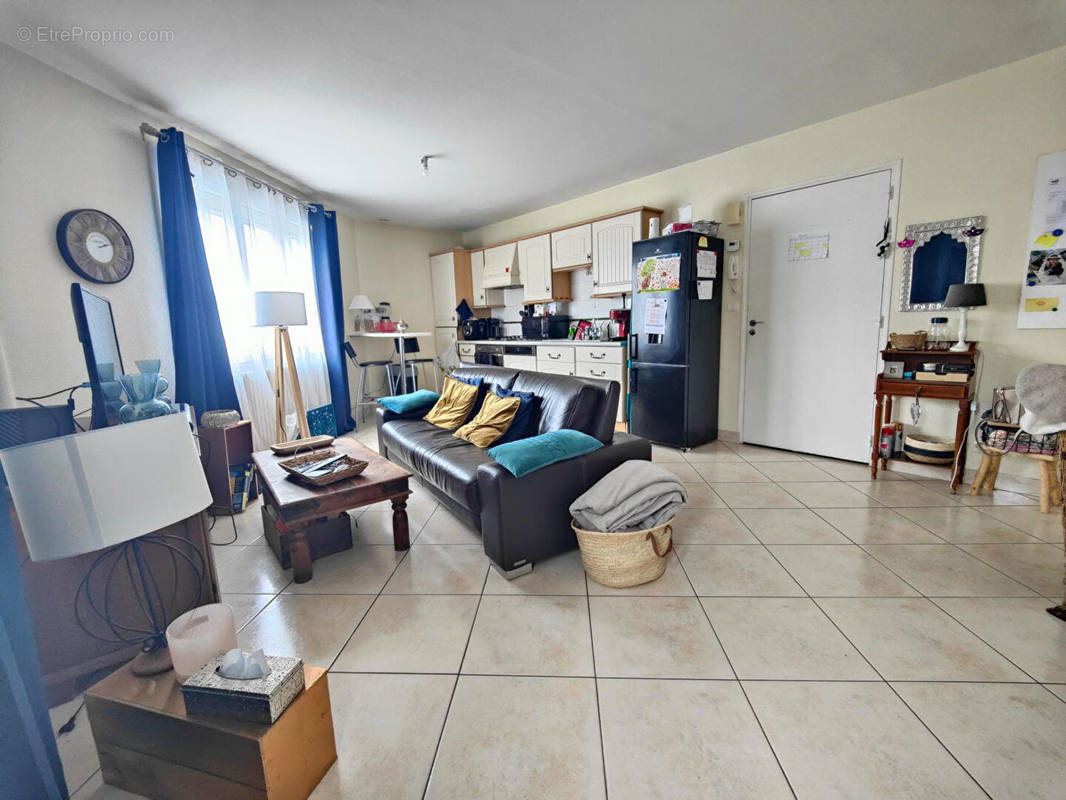 Appartement à SAINT-NAZAIRE