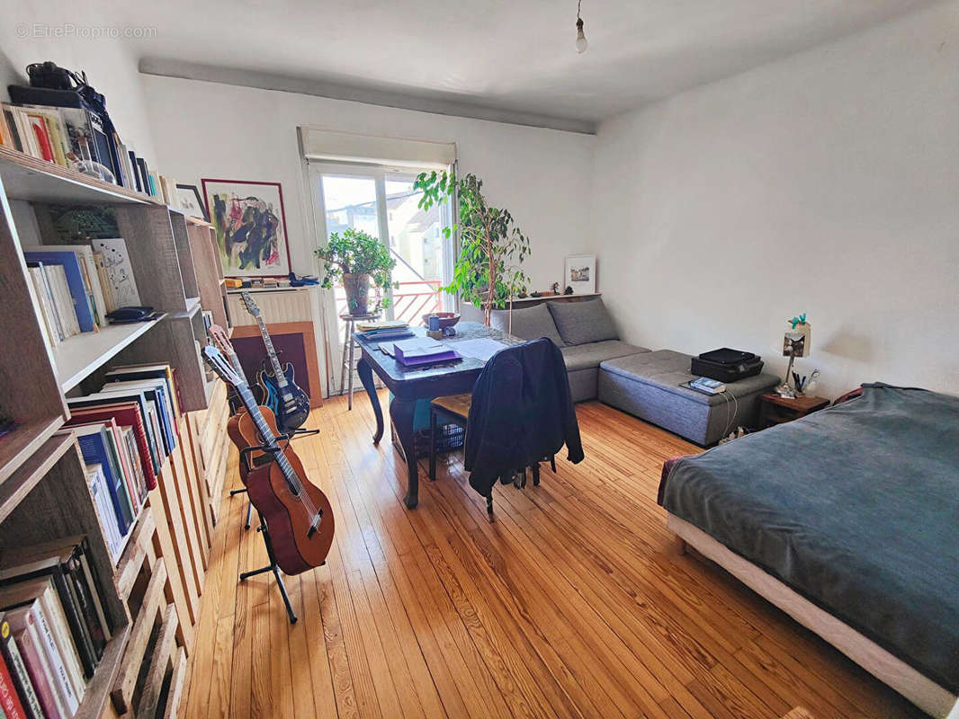 Appartement à SAINT-NAZAIRE