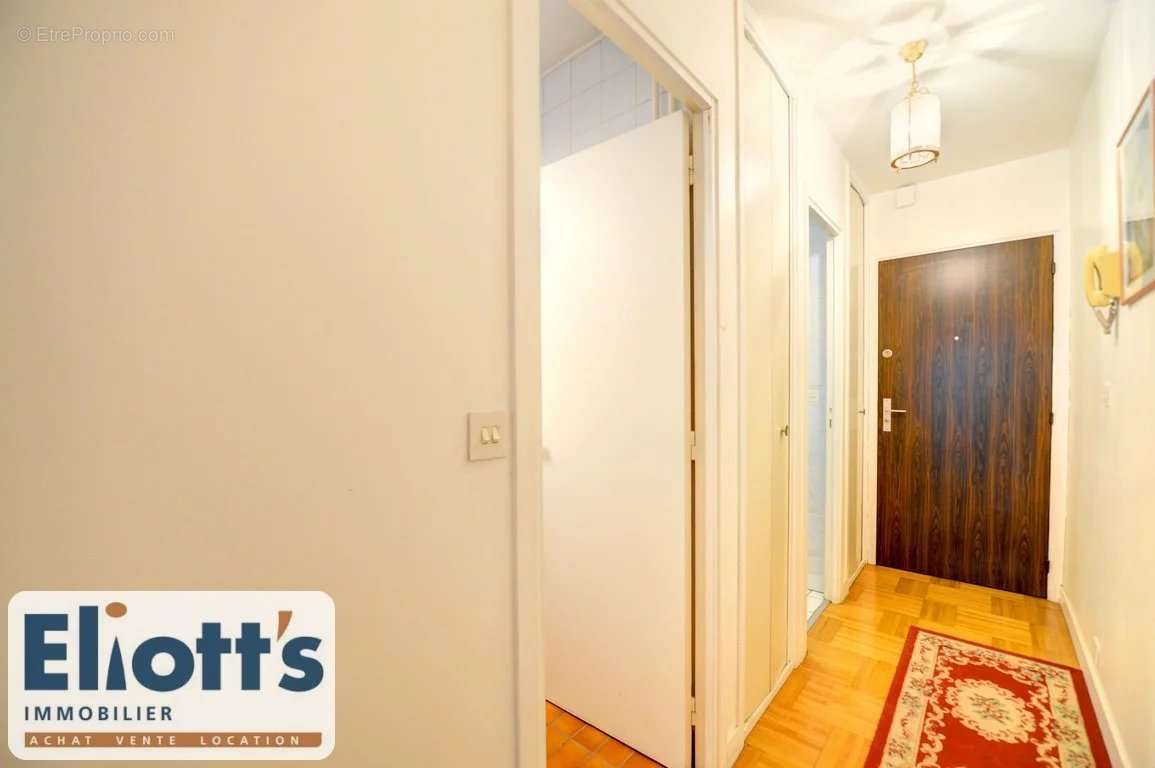 Appartement à PARIS-13E