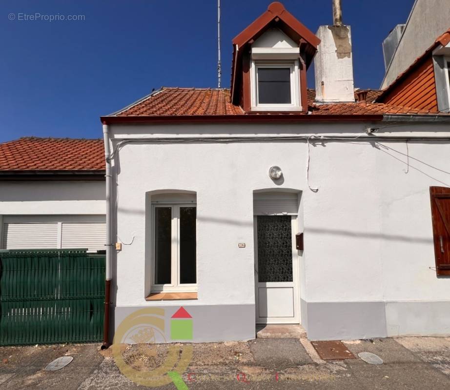 Maison à BERCK