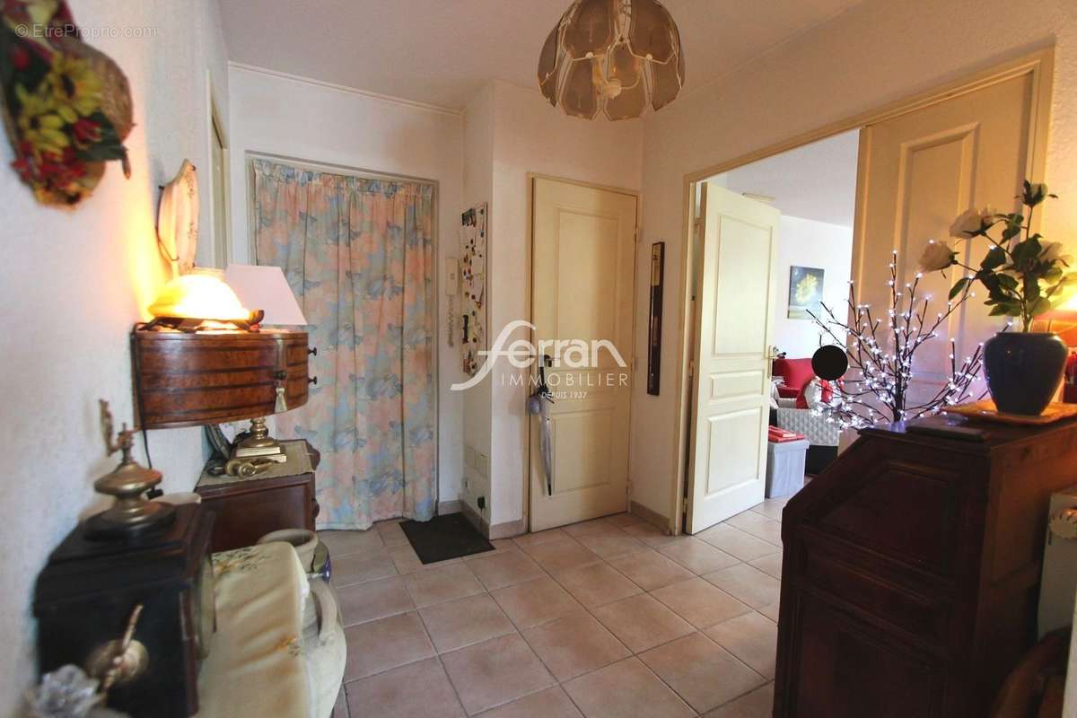 Appartement à DRAGUIGNAN