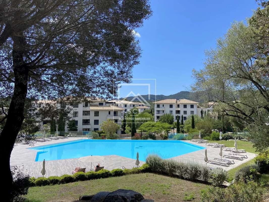 Appartement à PORTO-VECCHIO