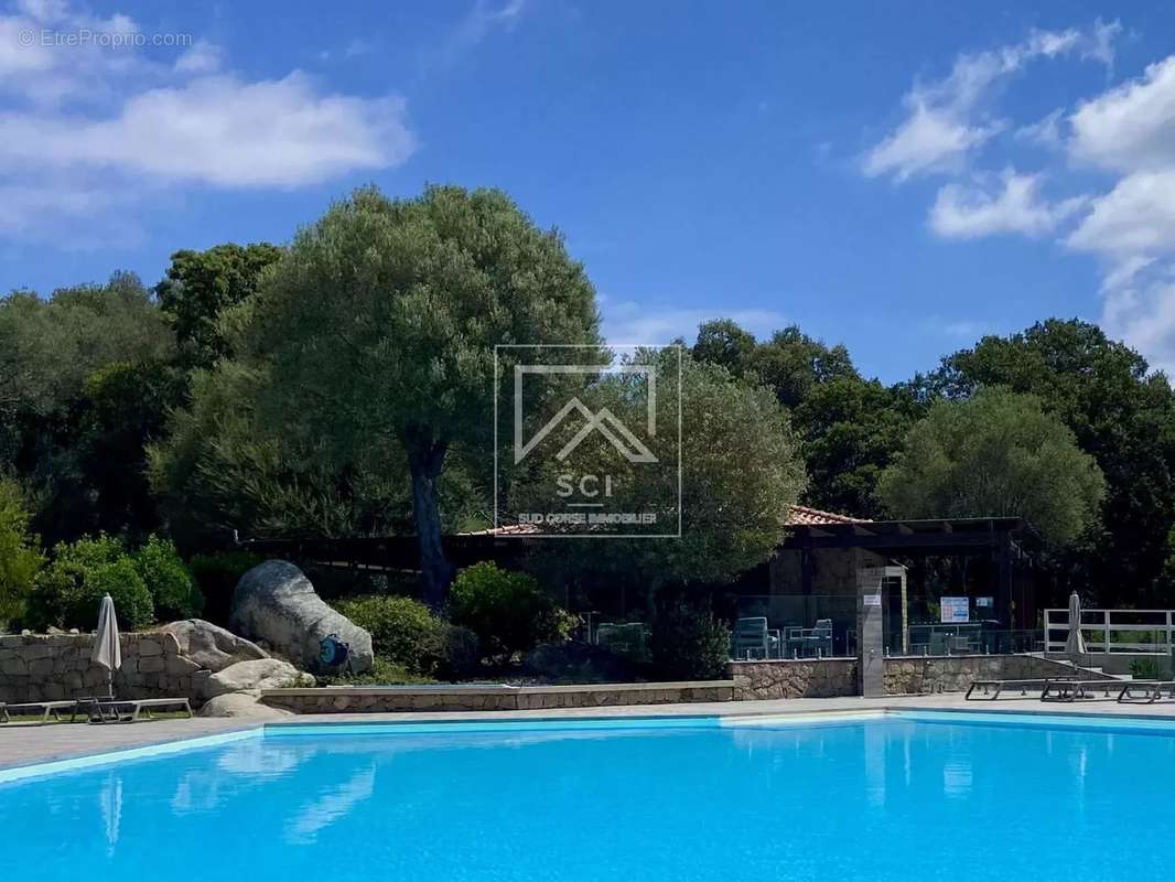 Appartement à PORTO-VECCHIO