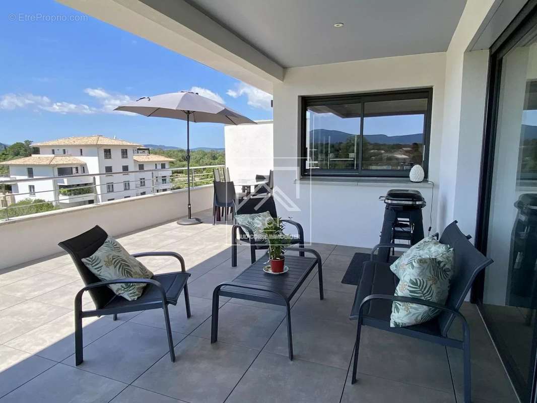 Appartement à PORTO-VECCHIO