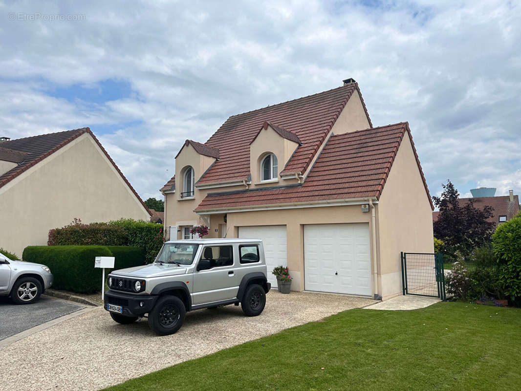 Maison à LES BREVIAIRES