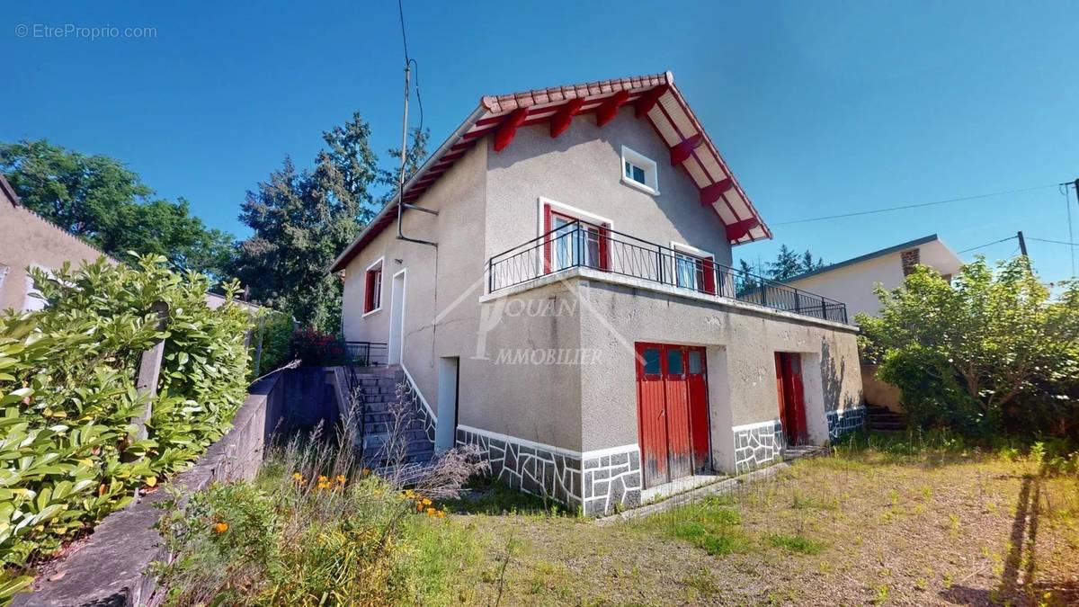 Maison à SALIGNY-SUR-ROUDON