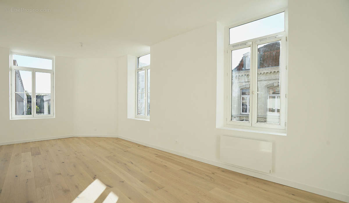 Appartement à LILLE