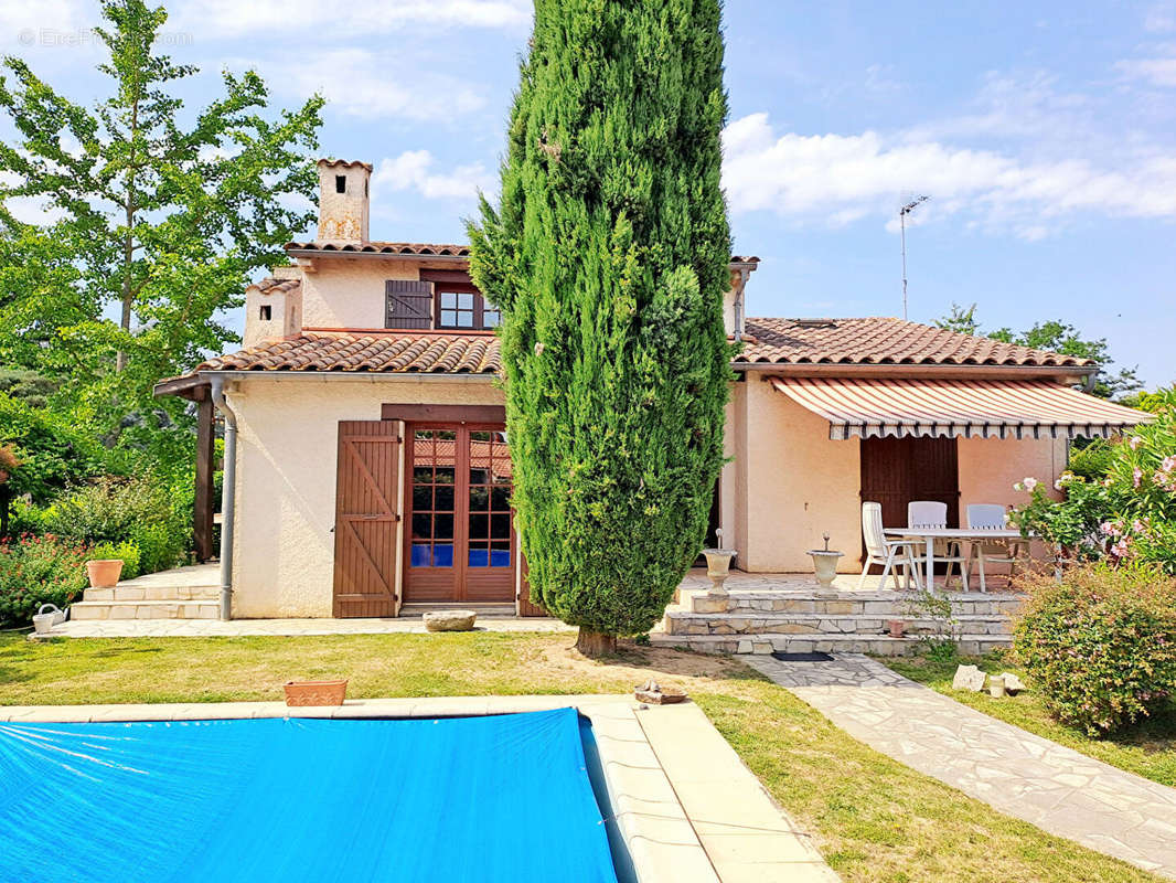 Maison à SAINT-ALBAN