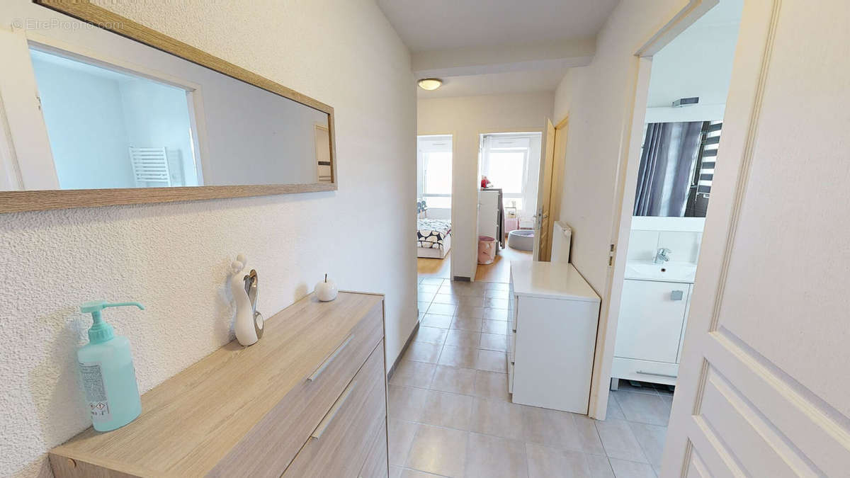 Appartement à BESANCON