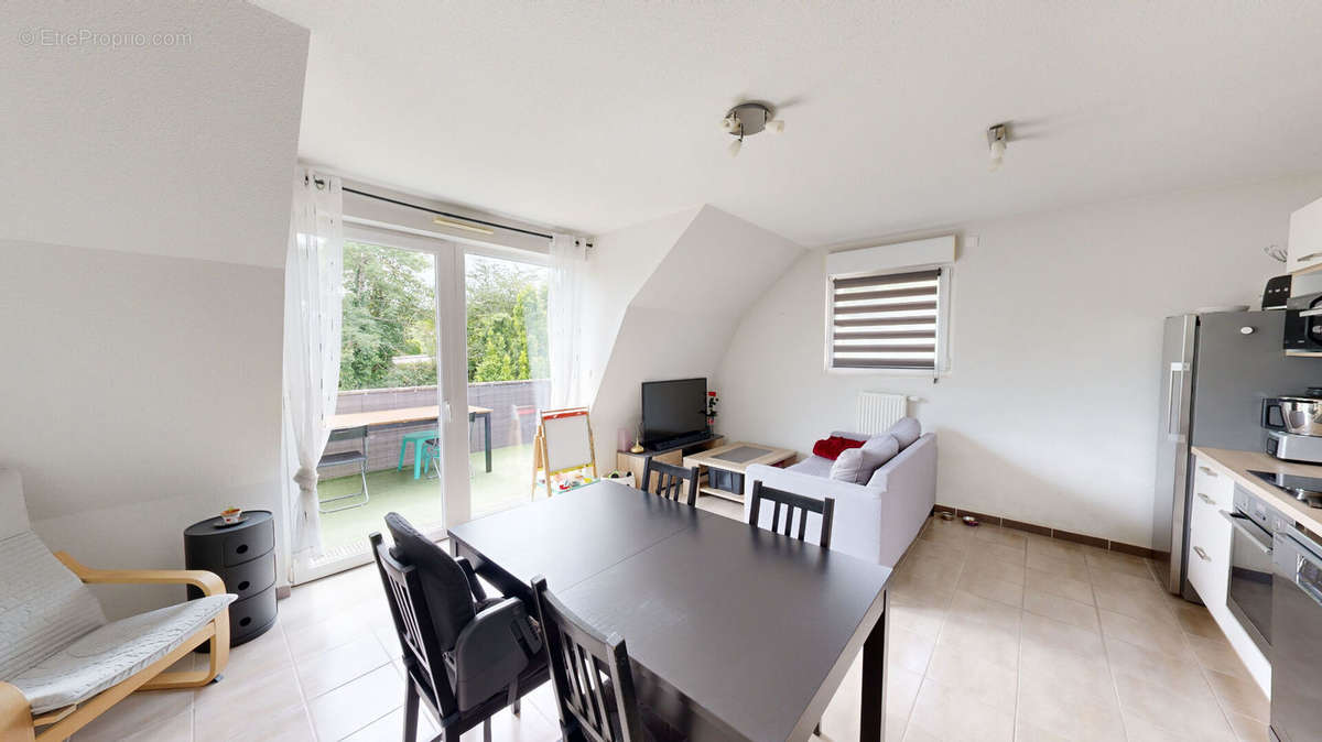 Appartement à BESANCON