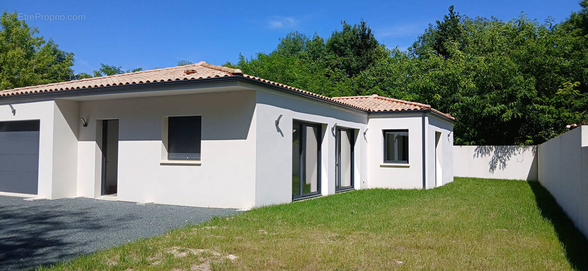 Maison à SAINT-PALAIS-SUR-MER