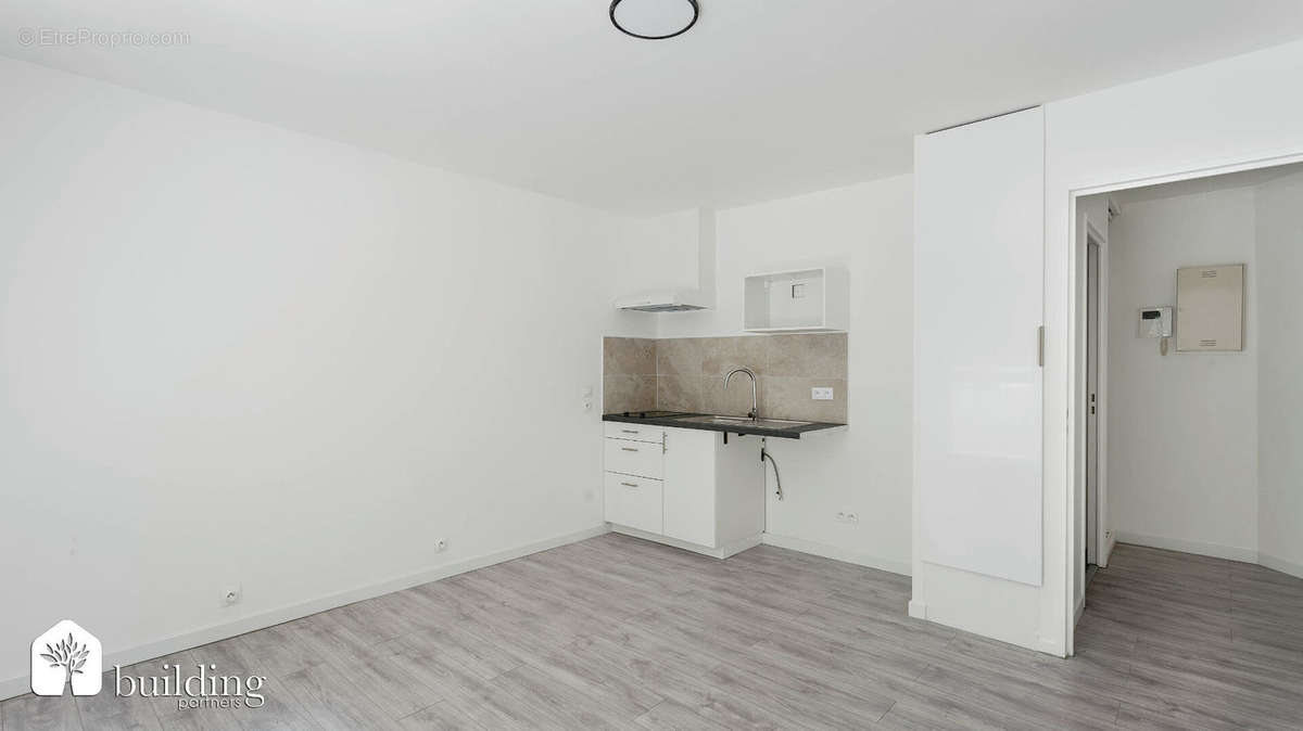 Appartement à LEVALLOIS-PERRET