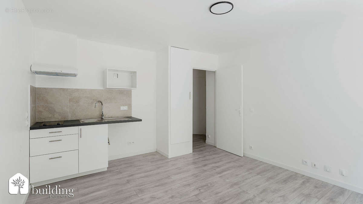 Appartement à LEVALLOIS-PERRET