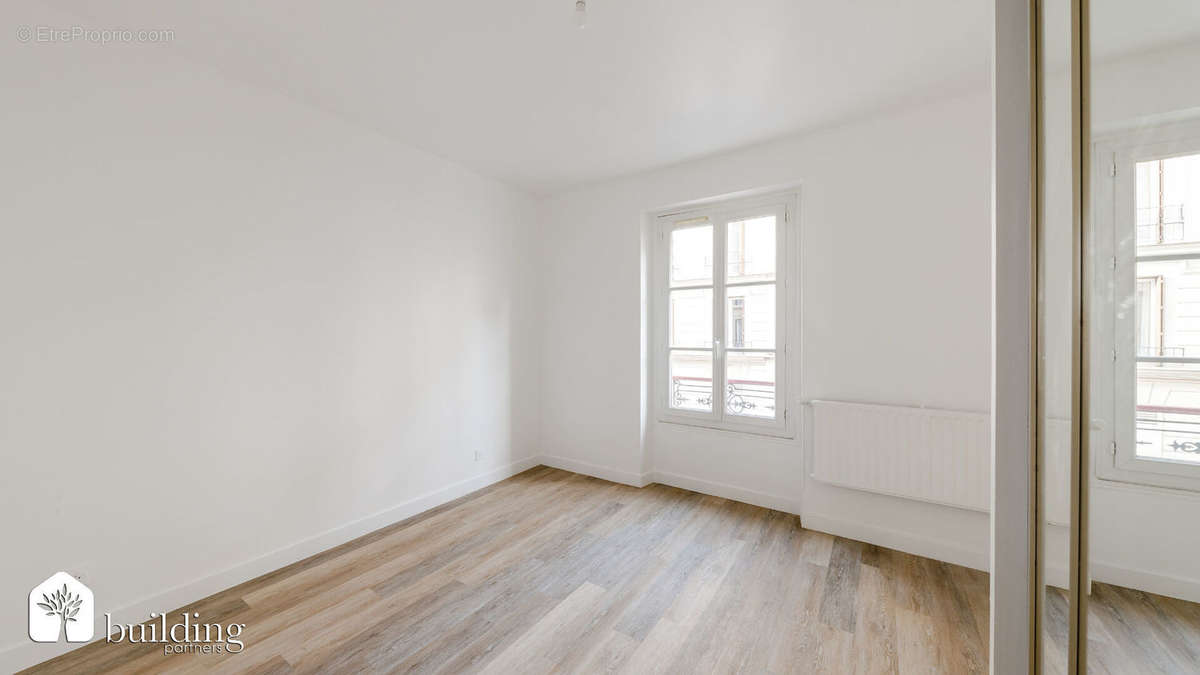 Appartement à LEVALLOIS-PERRET