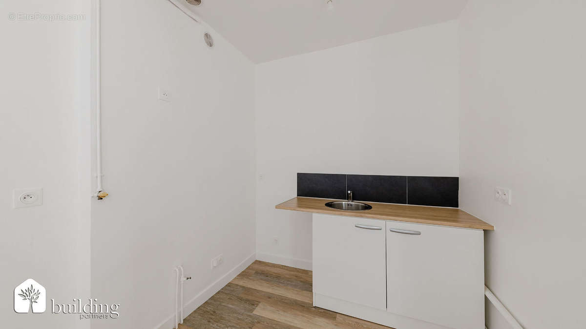 Appartement à LEVALLOIS-PERRET