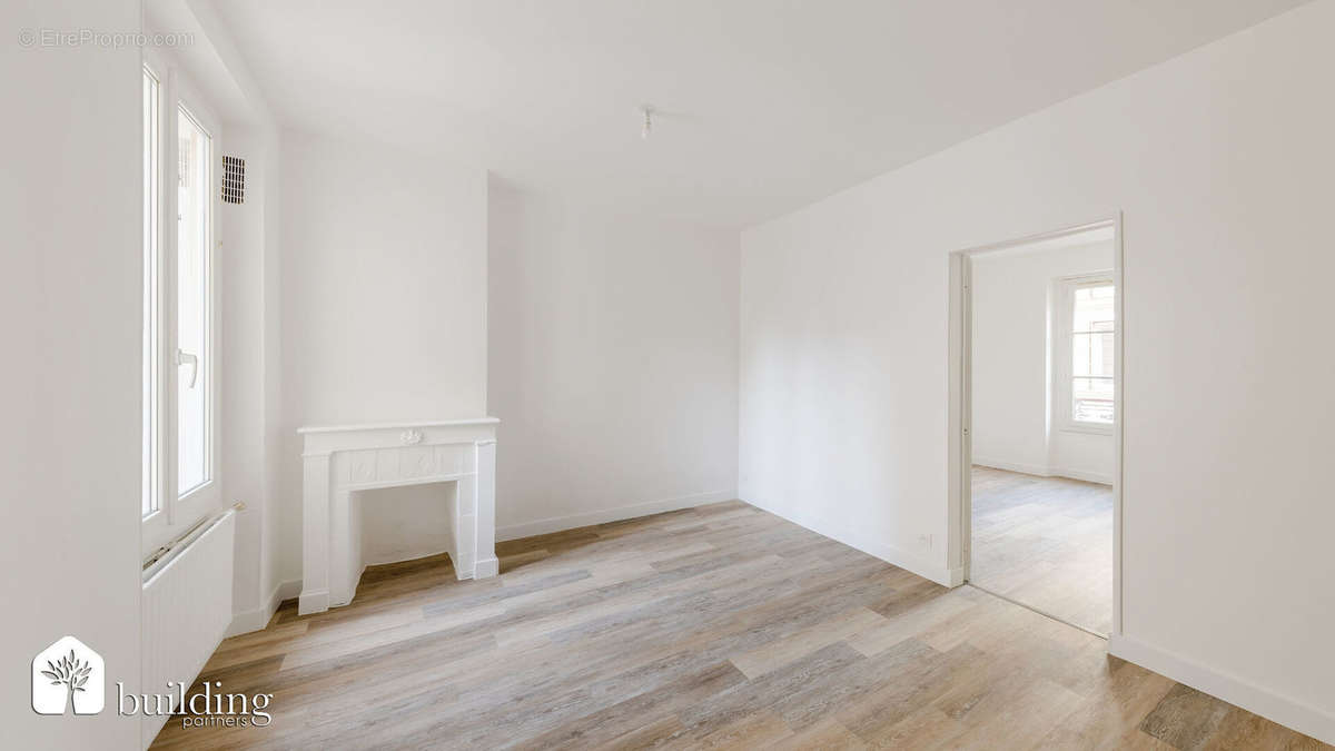 Appartement à LEVALLOIS-PERRET